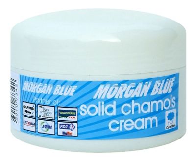 Morgan Blue Solid Chamois Cream Review