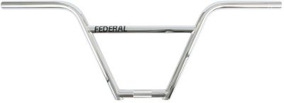 Federal 4pc Drop BMX Bars Review