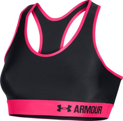 Under Armour Mid Bra AW17 Review