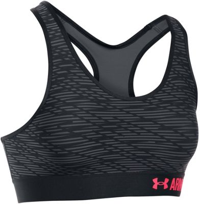 Under Armour Mid Bra Printed AW16 Review