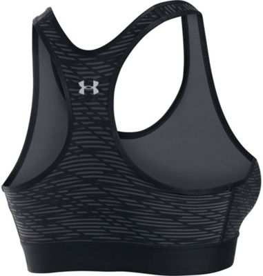 Under Armour Mid Bra Printed AW16 Review