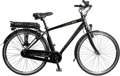 EBCO Urban Commuter 60 Roadster E-Bike 2017 Review