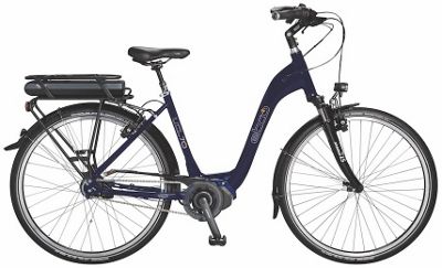 EBCO Urban Commuter 70 Lowstep E-Bike 2017 Review