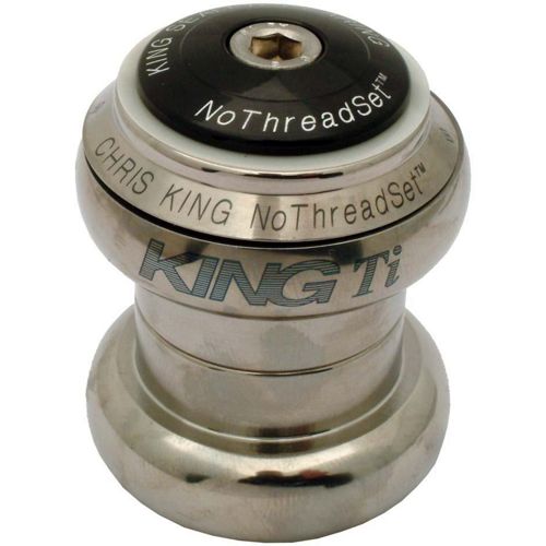 Chris King NoThreadset Titanium Headset Chain Reaction Cycles