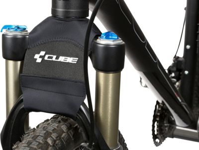 Cube Latzz Enduro Mudguard Review