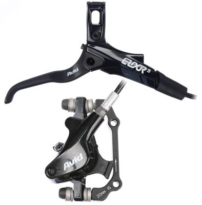 Avid Elixir 5 Disc Brake 2011 | Chain Reaction Cycles