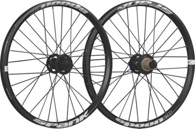 Spank Spoon 28 Wheelset 2017 Review