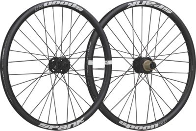 Spank Spoon 28 Wheelset 2017 Review