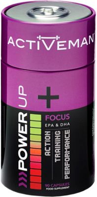 Bio-Synergy ActiVeman Focus