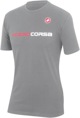 Castelli Rosso Corsa Tee SS16