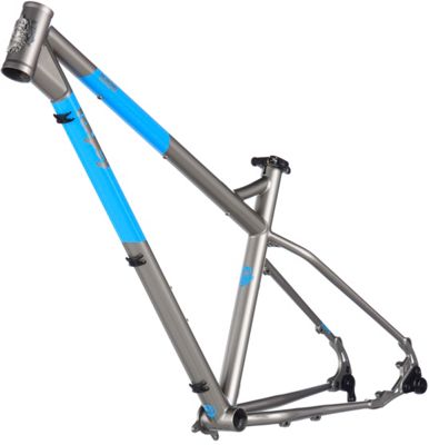 Ragley Blue Pig Hardtail Frame 2017 Review