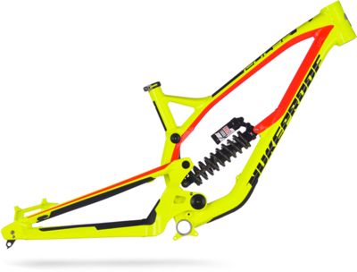 Nukeproof Pulse Comp Frame 2017 Review