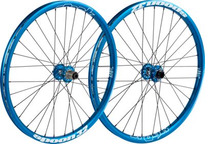 spoon 32 wheelset