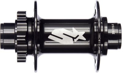 spank rear hub