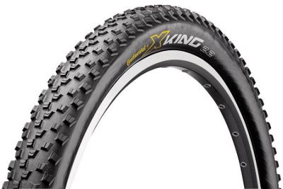 Continental X-King MTB Tyre - Folding Bead