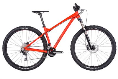 Vitus Bikes Sentier 29 Hardtail Bike - Deore 2017 Review