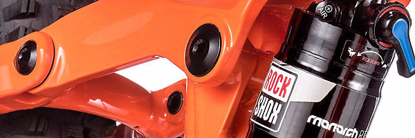 RockShox Monarch Rear Suspension