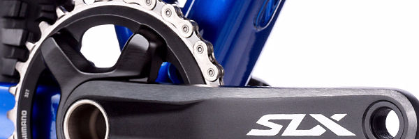 Shimano SLX 1x11 Crankset