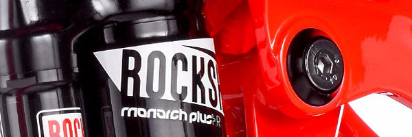RockShox Monarch Plus Rear Suspension Shock