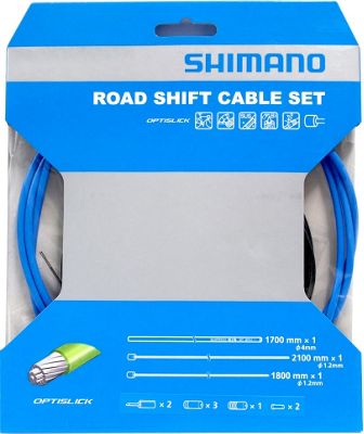 Shimano 105 5800-Tiagra 4700 Gear Cable Set