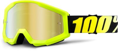 100% Strata Youth Goggles Review