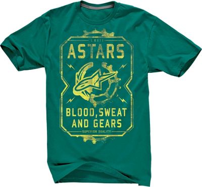 Alpinestars Grind Tee 2016
