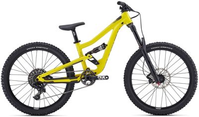 Commencal Supreme 24 Bike 2017 Review