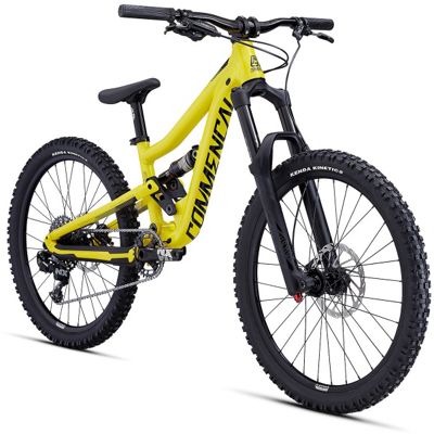 Commencal Supreme 24 Bike 2017 Review