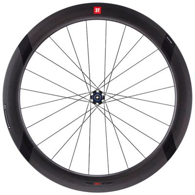 3T Discus C60 Team Stealth Front Wheel Review