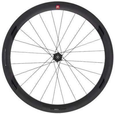 3T Orbis II C50 LTD Stealth Rear Wheel Review