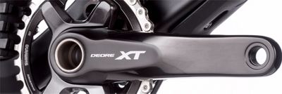 shimano xt m8000 boost single 11 speed crankset