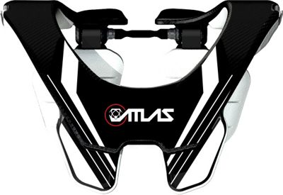 Atlas Carbon Neck Brace 2017