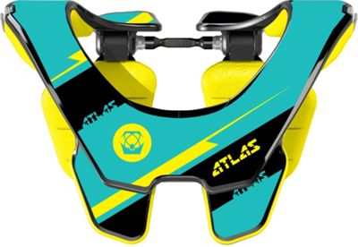 Atlas Prodigy Youth Neck Brace 2017