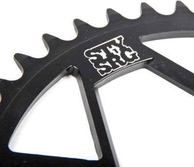 Stay Strong 7075 Alloy 4 Bolt Chainring Review