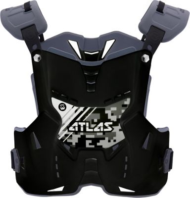 Atlas Defender Junior Body Protector 2017 Review