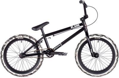 blank hustla bmx