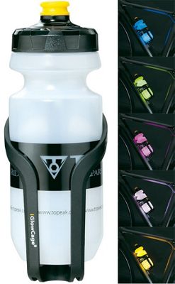 Topeak iGlow Bottle Cage Review