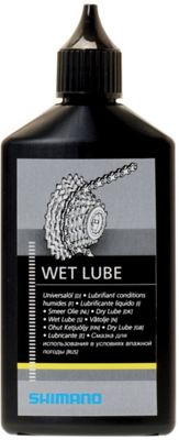 Shimano Wet Lube Review