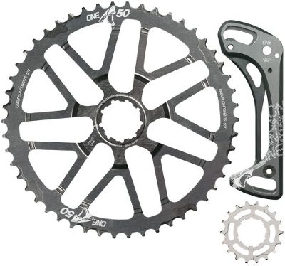 OneUp Components Shark Expander Sprocket + Cog + Cage Kit Review