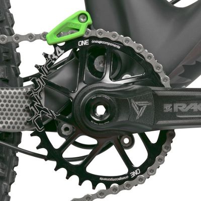 OneUp Components Low Direct Mount Chain Guide Review