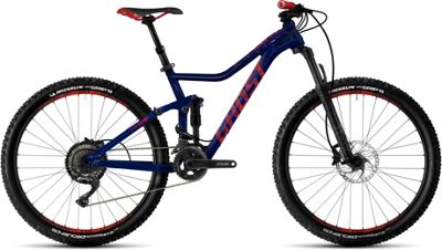 Ghost DRE AMR 4 Ladies Suspension Bike 2017 Review