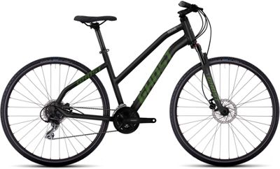 Ghost Square Cross 2 Ladies City Bike 2017 Review