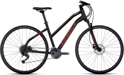 Ghost Square Cross 4 Ladies City Bike 2017 Review