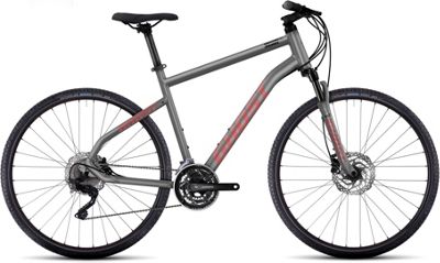 Ghost Square Cross 6 City Bike 2017 Review