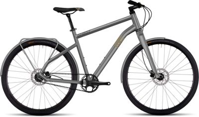 Ghost Square Urban 3 City Bike 2017 Review