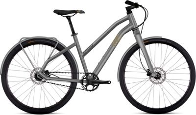 Ghost Square Urban 3 Ladies City Bike 2017 Review