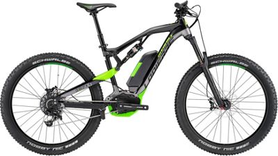 Lapierre Overvolt AM 500+ E-Bike 2017 Review