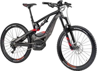 Lapierre Overvolt AM 800 Carbon E-Bike 2017 Review