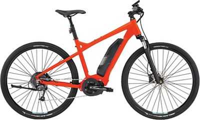 Lapierre Overvolt Cross 800 E-Bike 2017 Review