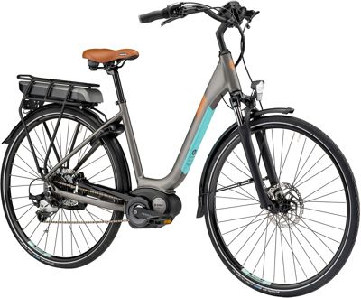 Lapierre Overvolt Urban 300 E-Bike 2017 Review